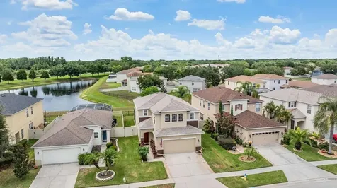 18813 Sunterra Drive Land O Lakes FL 34638