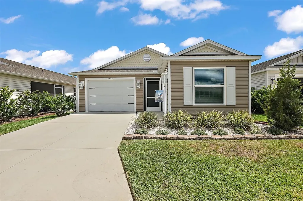 1483 Emma Place The Villages FL 32163