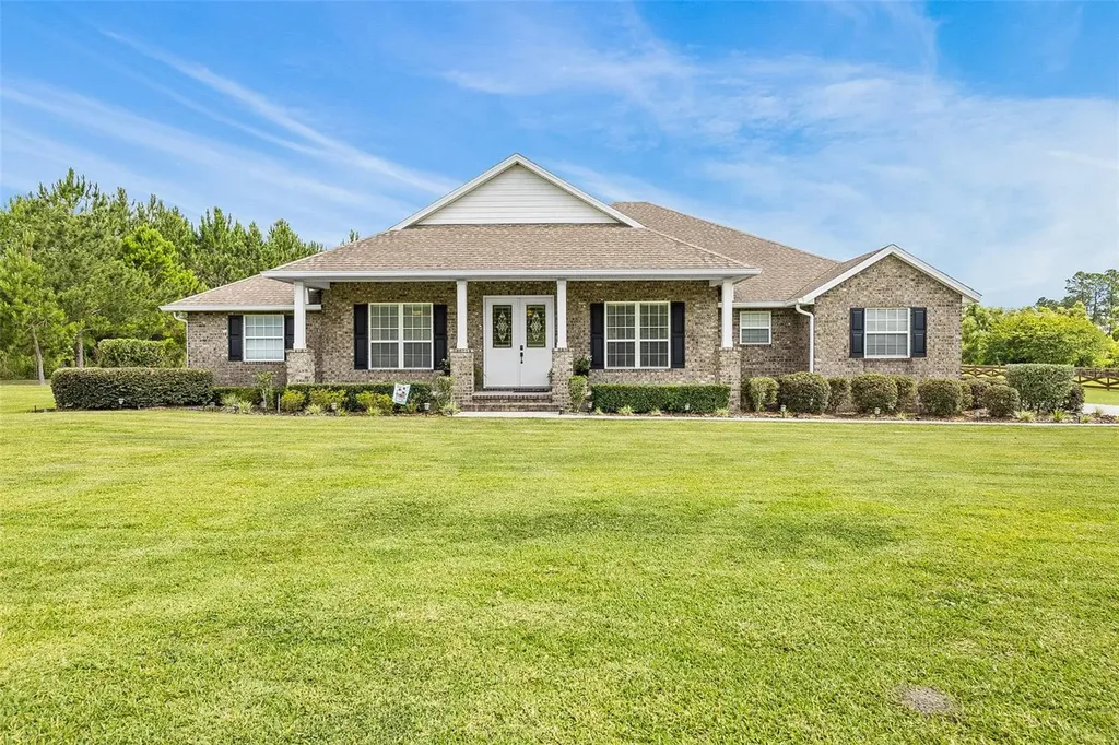 6805 SW 82nd Trail Lake Butler FL 32054