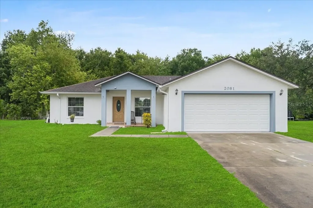 2081 Pine Needle Trail Kissimmee FL 34746