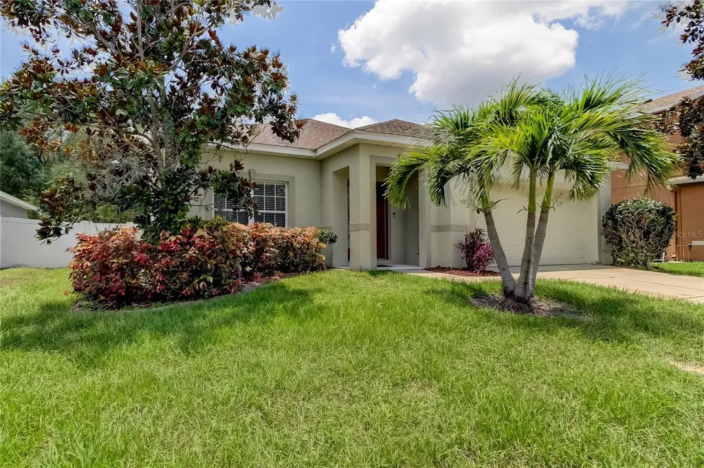 5705 Sweet William Terrace Land O Lakes FL 34639