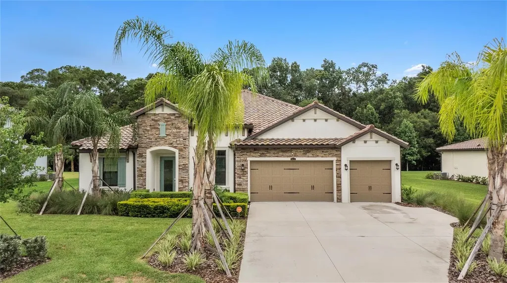 18416 Belfair Glen Place Lutz FL 33559