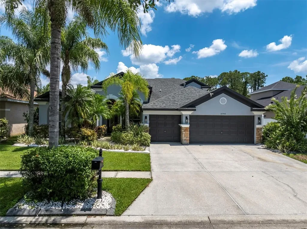 12906 Castlemaine Drive Tampa FL 33626