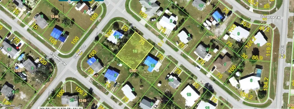 3421 Maple Terrace Port Charlotte FL 33952