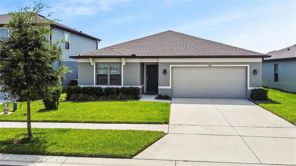 783 Citrus Isle Drive Davenport FL 33837