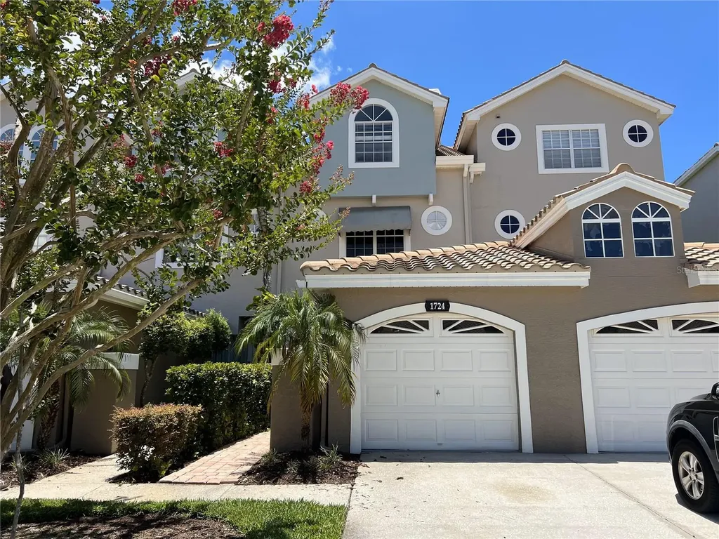 1724 Arabian Lane Palm Harbor FL 34685