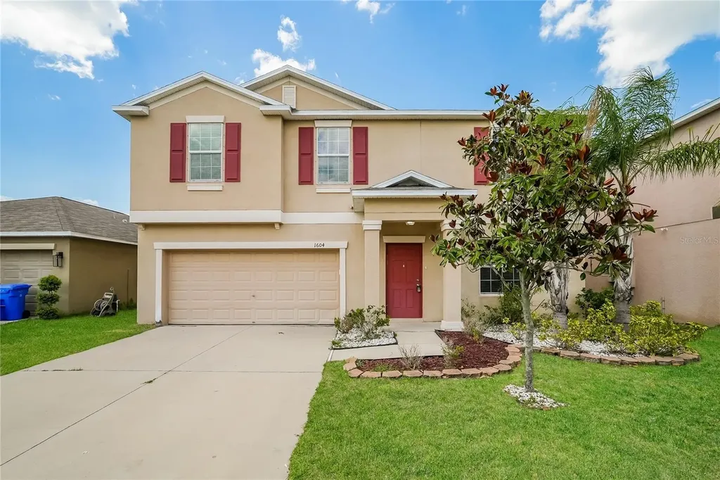 1604 Climbing Dayflower Drive Ruskin FL 33570