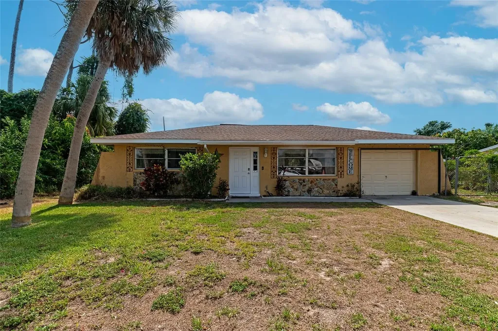 1402 Viscaya Drive Port Charlotte FL 33952