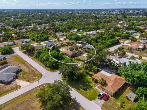 1402 Viscaya Drive Port Charlotte FL 33952