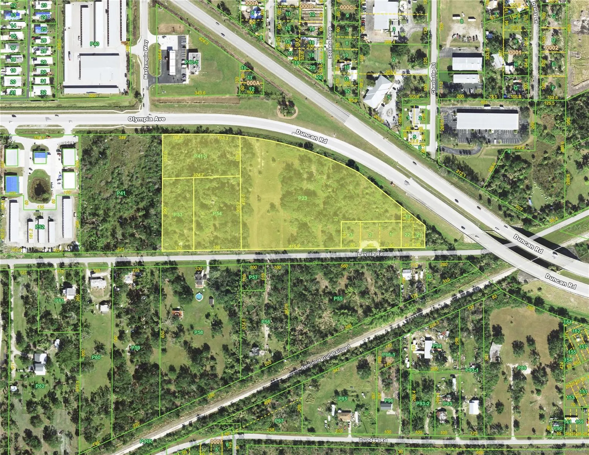 25231 Olympia Avenue Punta Gorda FL 33950
