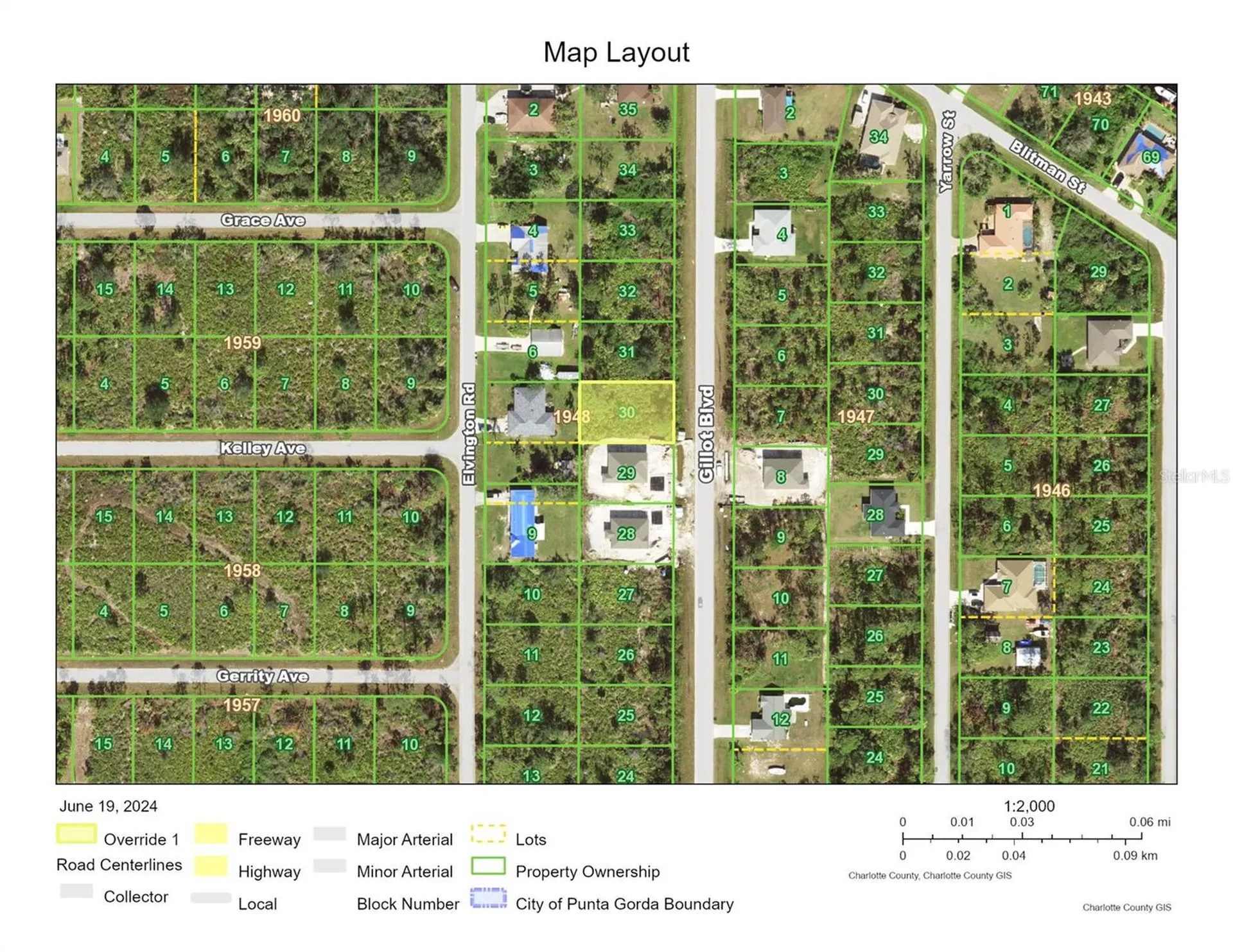 3515 Gillot Boulevard Port Charlotte FL 33981