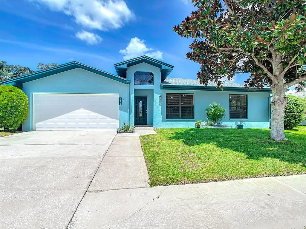 1428 Overcash Drive Dunedin FL 34698