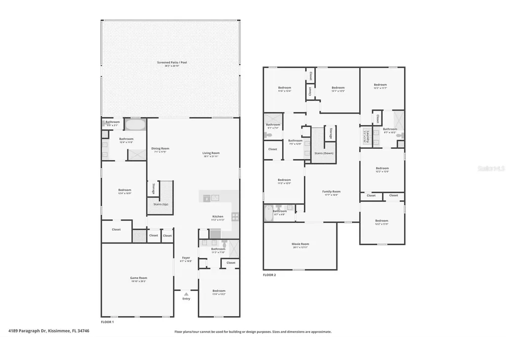 4189 Paragraph Drive Kissimmee FL 34746