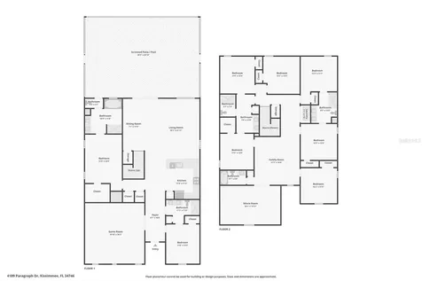 4189 Paragraph Drive Kissimmee FL 34746