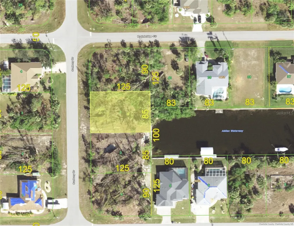 10394 Sunbury Drive Port Charlotte FL 33981