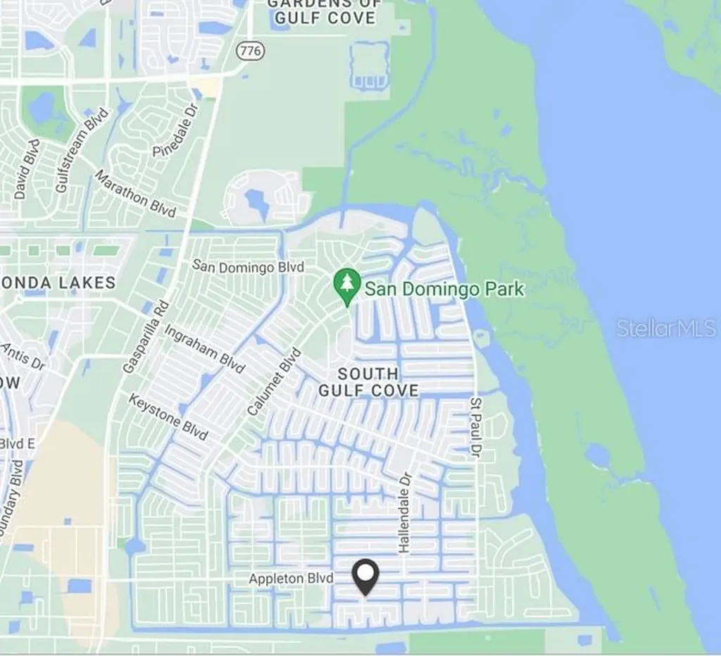 10394 Sunbury Drive Port Charlotte FL 33981