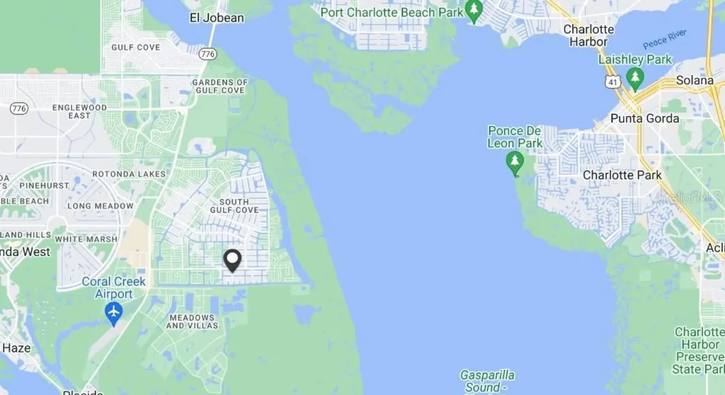10394 Sunbury Drive Port Charlotte FL 33981