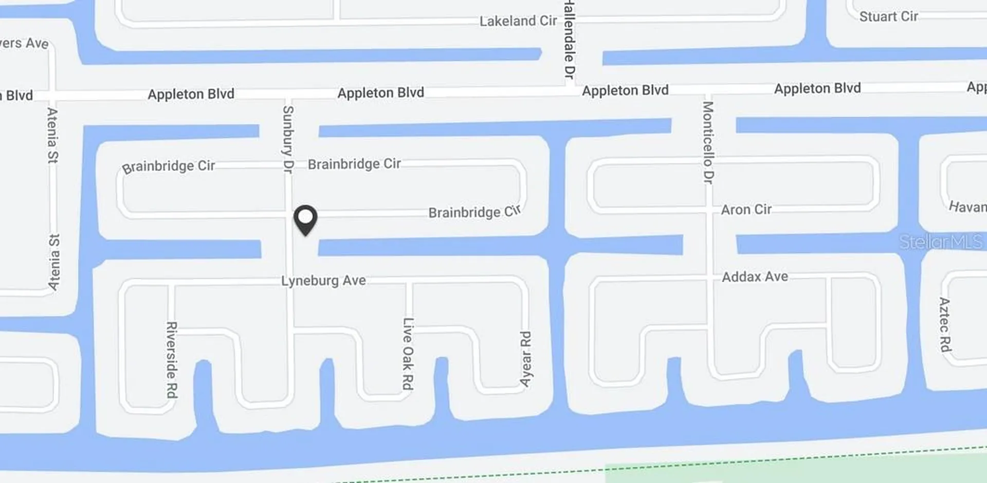 10394 Sunbury Drive Port Charlotte FL 33981