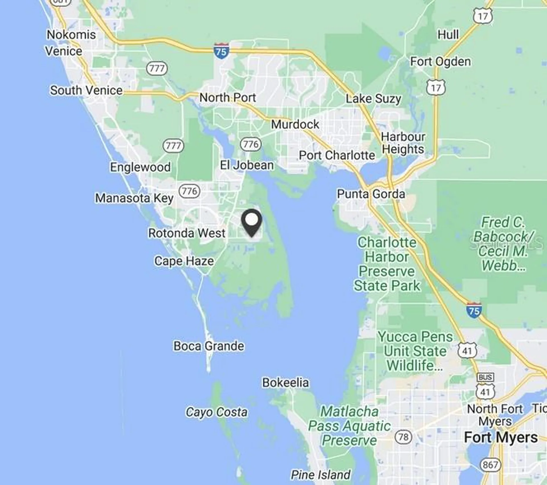 10394 Sunbury Drive Port Charlotte FL 33981