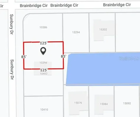 10394 Sunbury Drive Port Charlotte FL 33981
