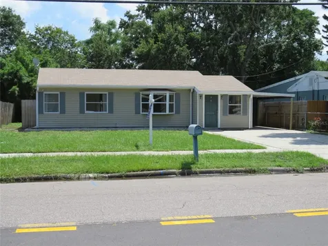 4632 W Euclid Avenue Tampa FL 33629