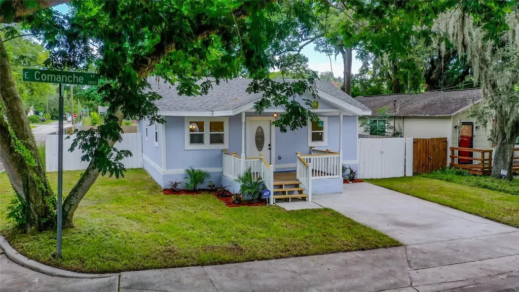 1802 E Comanche Avenue Tampa FL 33610