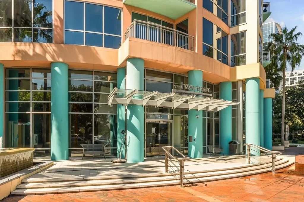 322 E Central Boulevard Orlando FL 32801