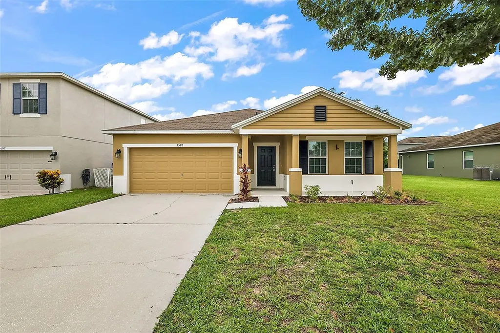 3596 Umbrella Court Tavares FL 32778