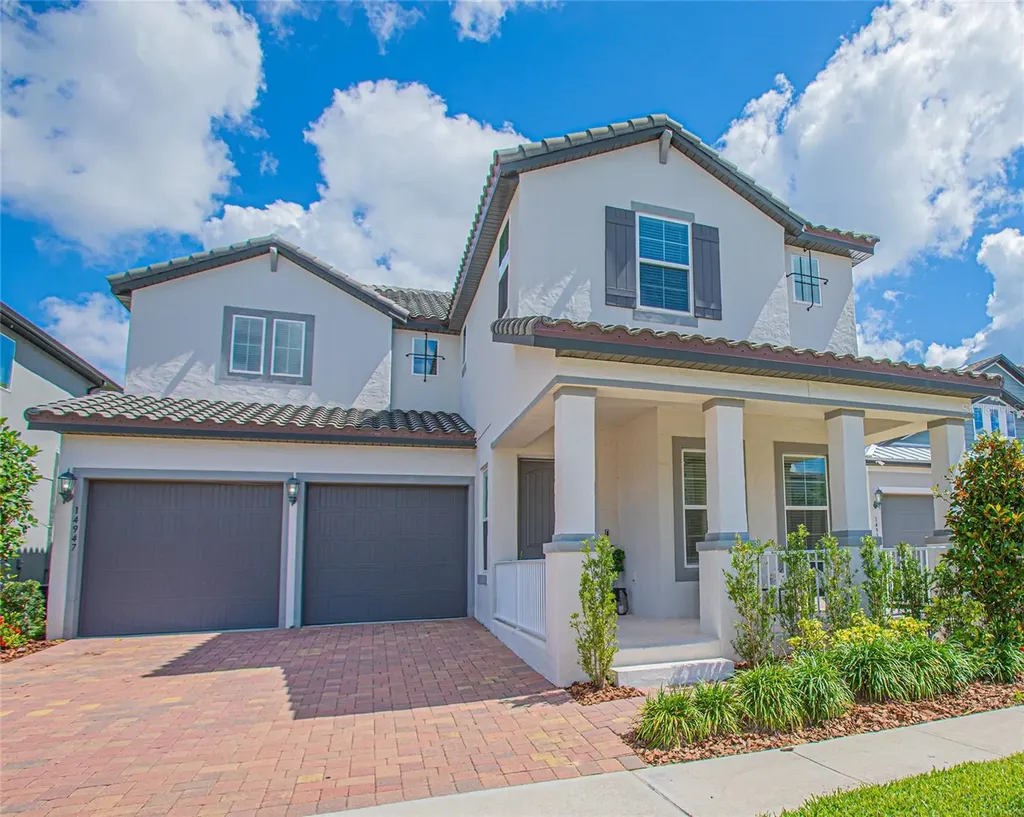 14947 Guava Bay Drive Winter Garden FL 34787