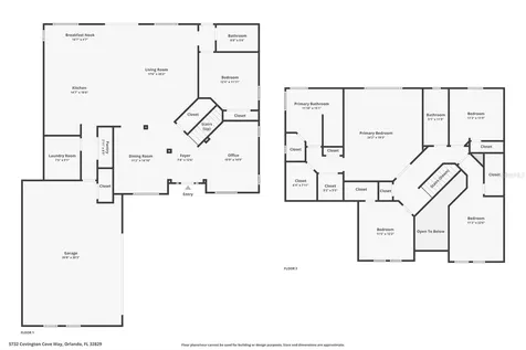 5732 Covington Cove Way Orlando FL 32829