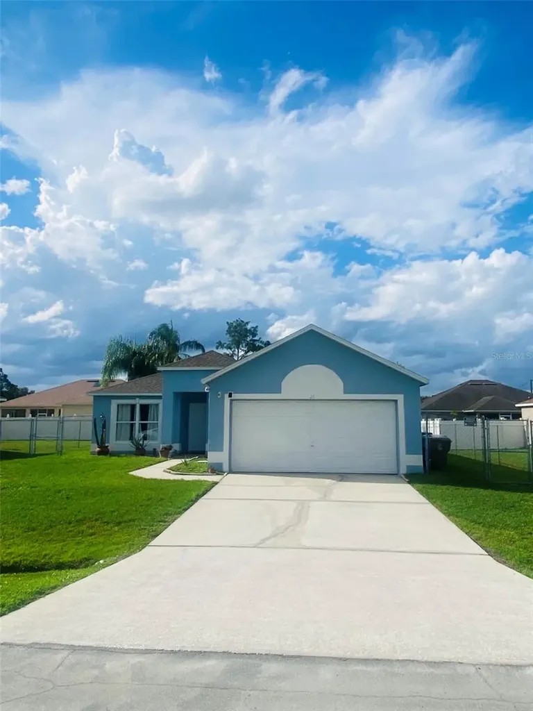 25 Bolton Court Kissimmee FL 34758