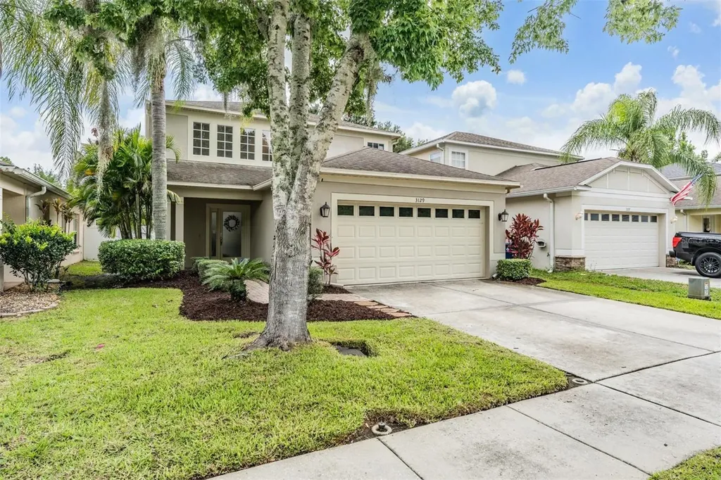 3129 Whitley Bay Court Land O Lakes FL 34638