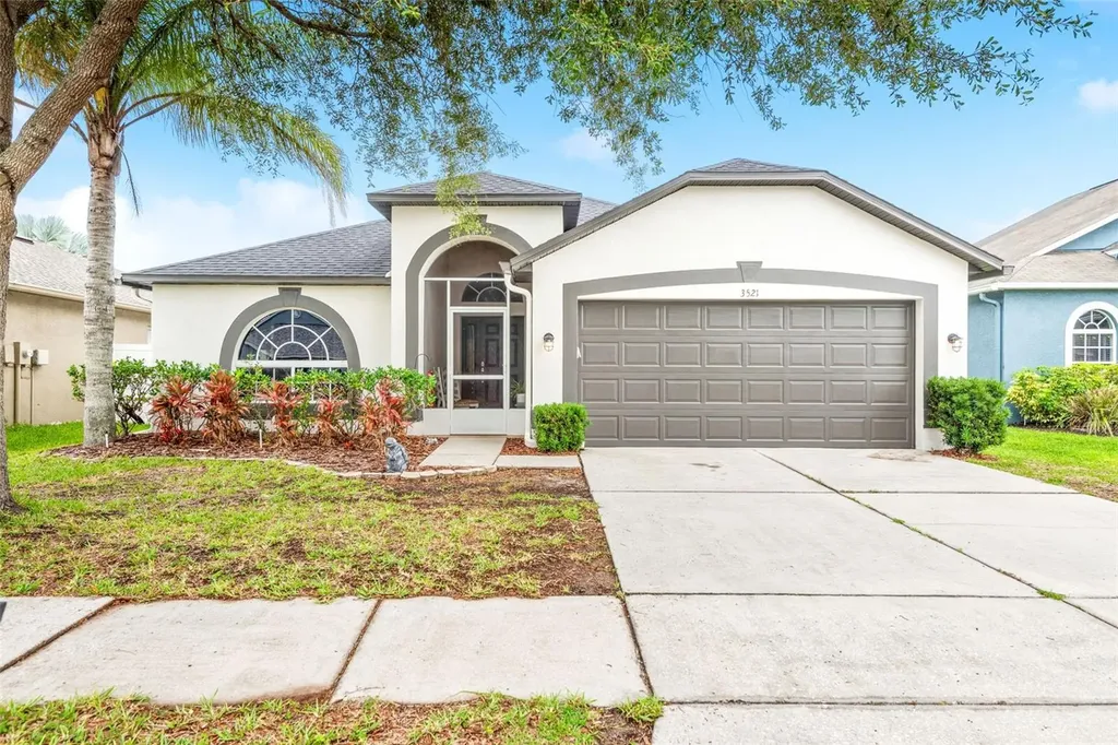 3521 Clover Blossom Circle Land O Lakes FL 34638