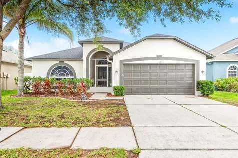 3521 Clover Blossom Circle Land O Lakes FL 34638