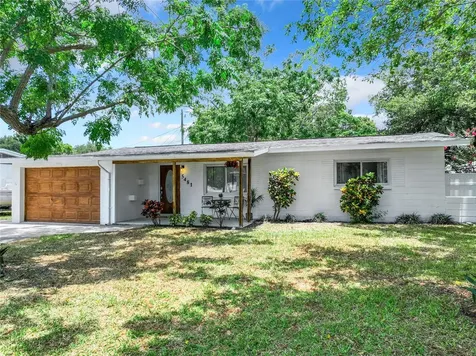 5481 55th Avenue N St Petersburg FL 33709