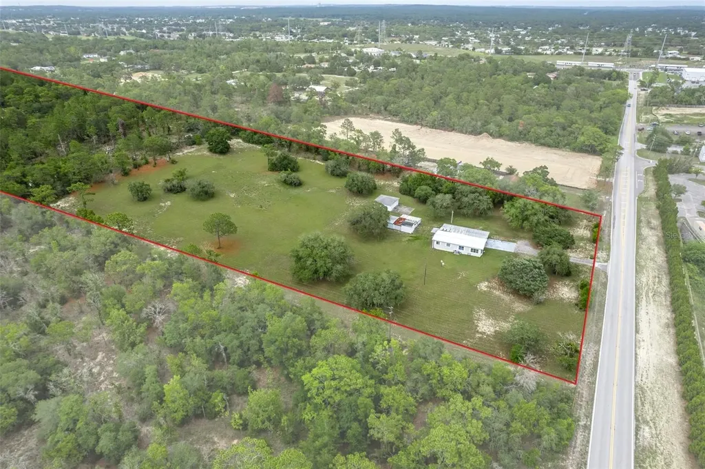 13255 Jacqueline Road Brooksville FL 34613