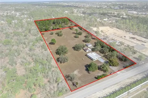 13255 Jacqueline Road Brooksville FL 34613
