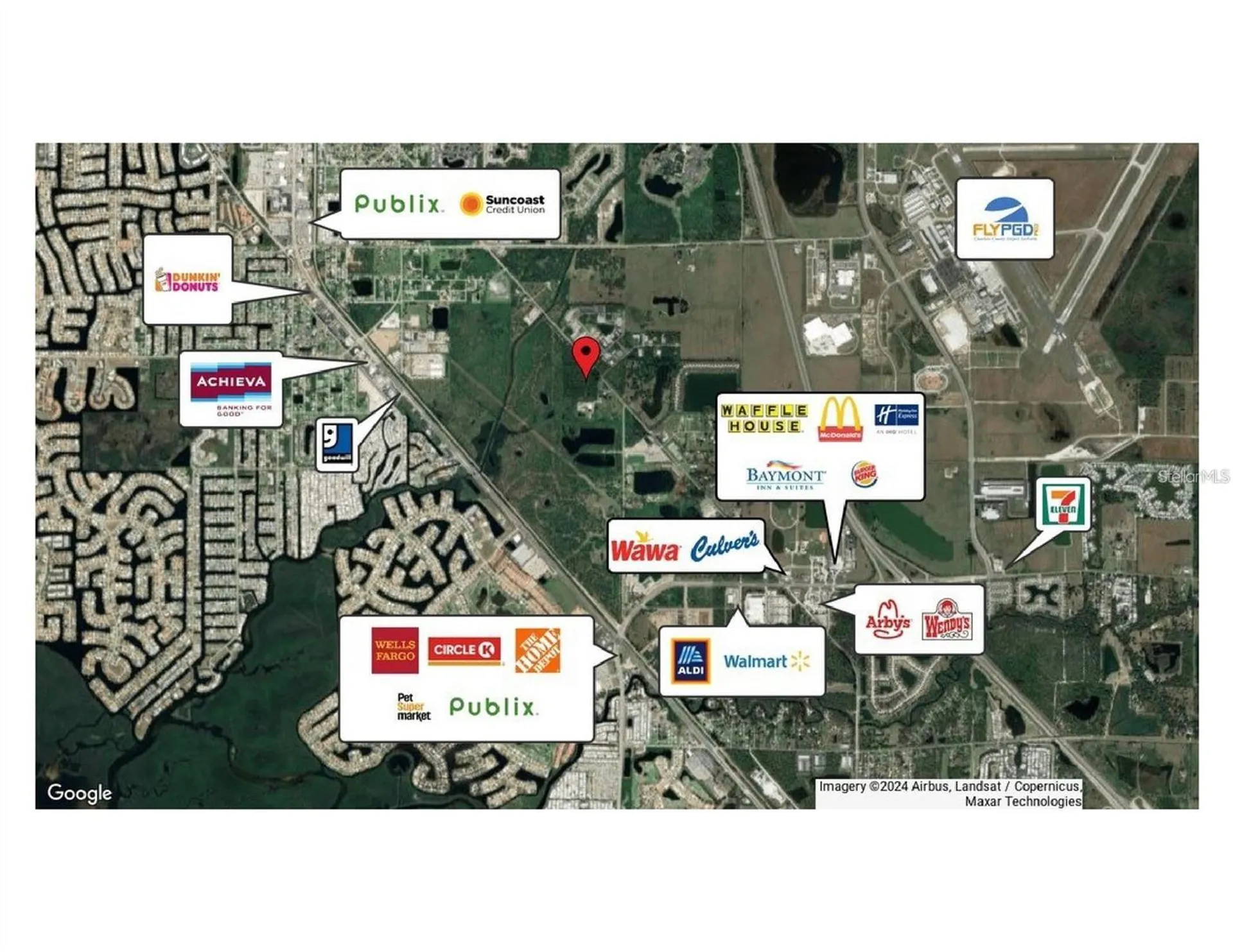 3211 Taylor Road Punta Gorda FL 33950