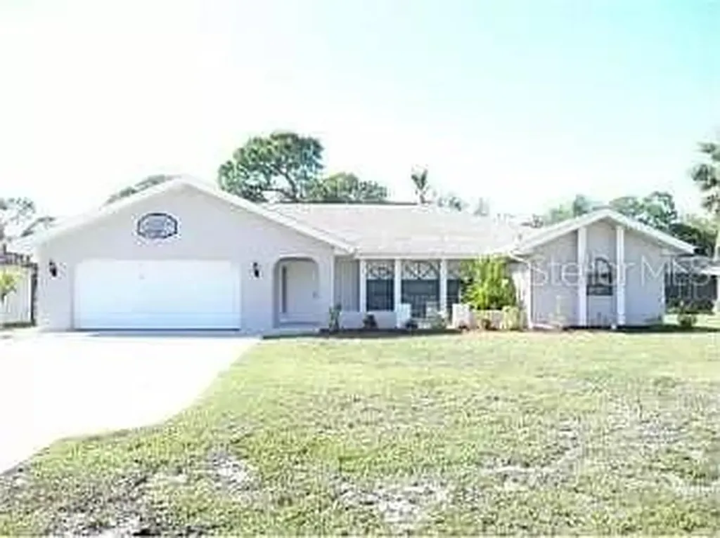 1433 Achilles Street Punta Gorda FL 33980