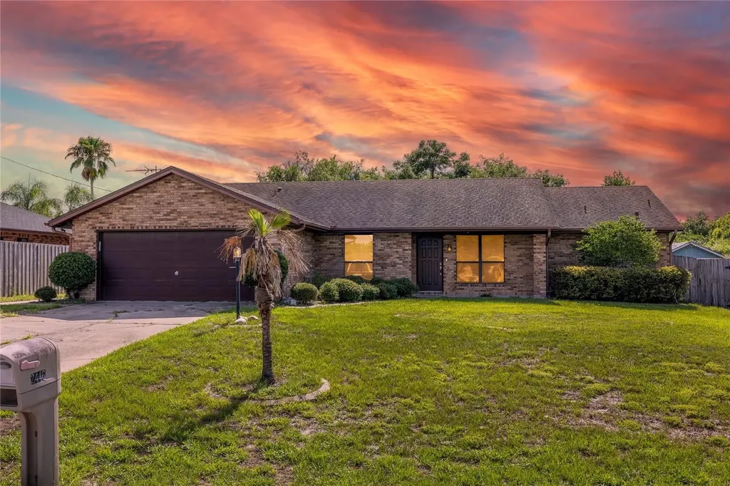 2446 Unionville Drive Deltona FL 32725