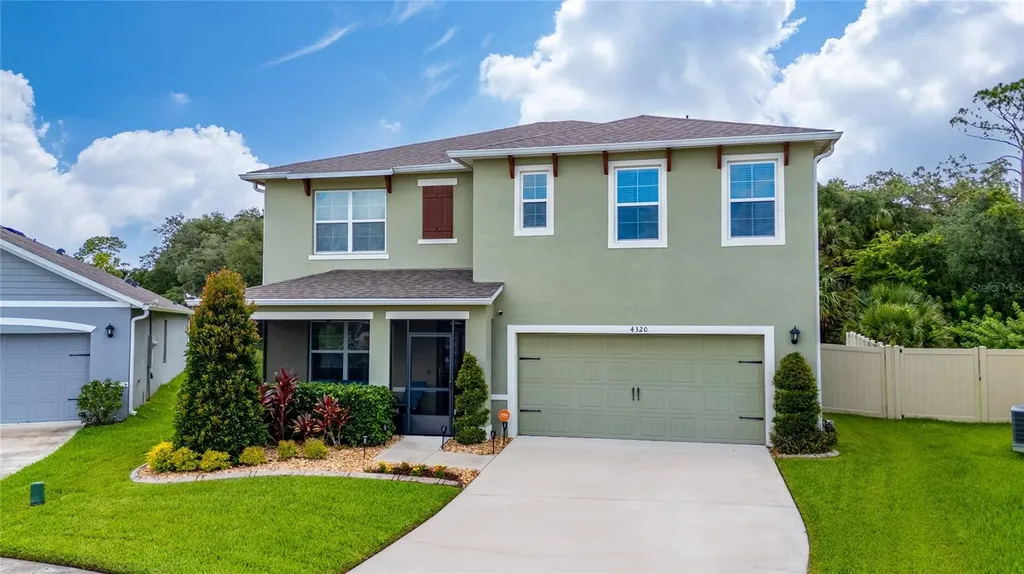 4320 Looking Glass Place Sanford FL 32771