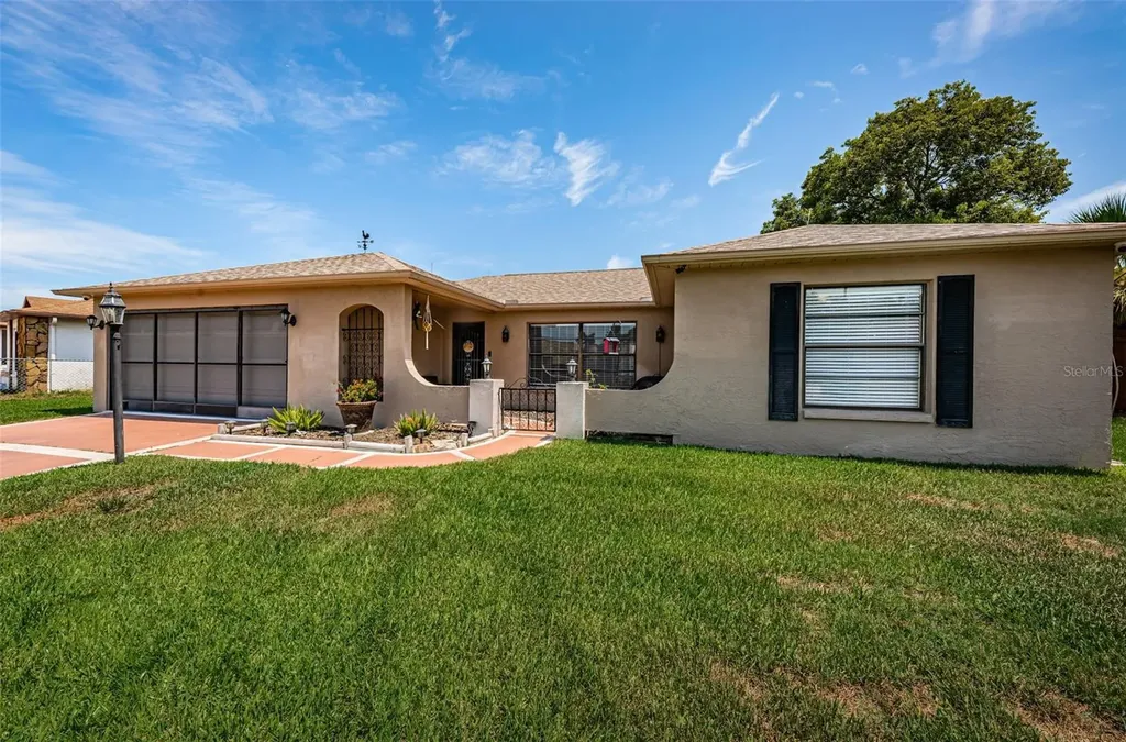 7731 Turnbridge Drive Port Richey FL 34668