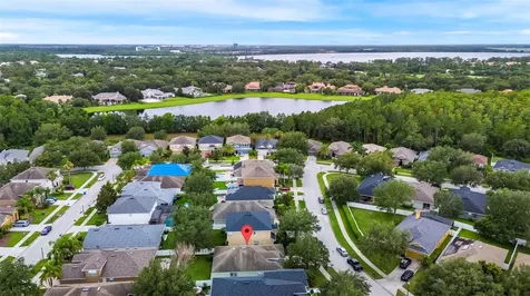 10059 Silk Grass Drive Orlando FL 32827