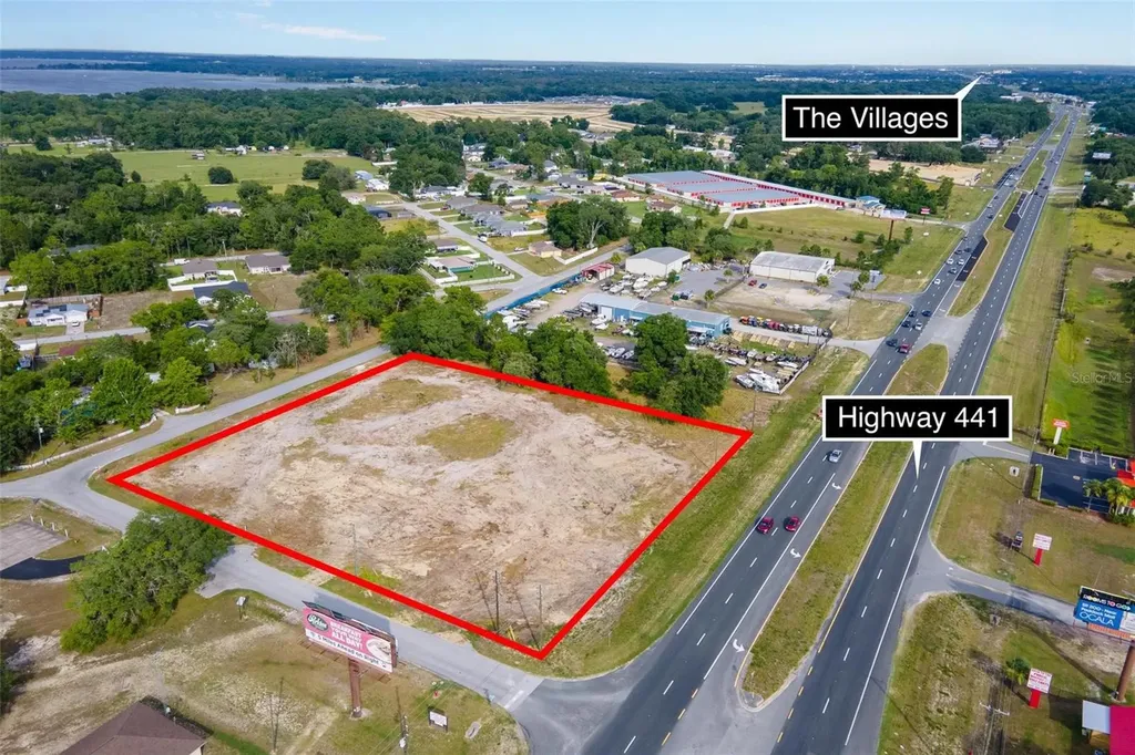 Us Highway 441/9520 SE 156th Place Summerfield FL 34491