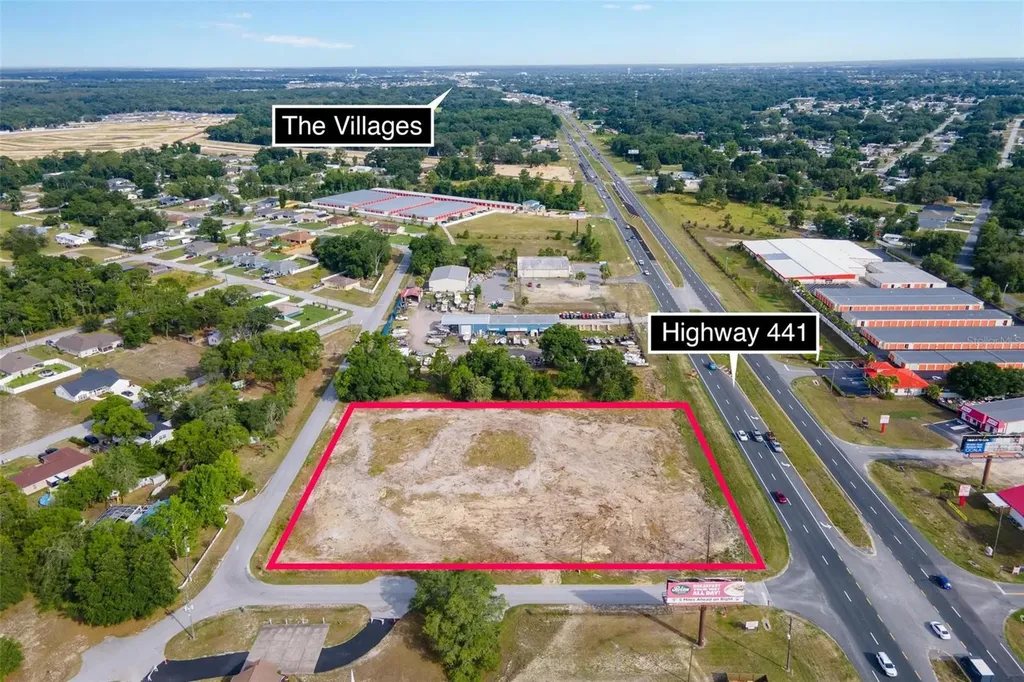 Us Highway 441/9520 SE 156th Place Summerfield FL 34491