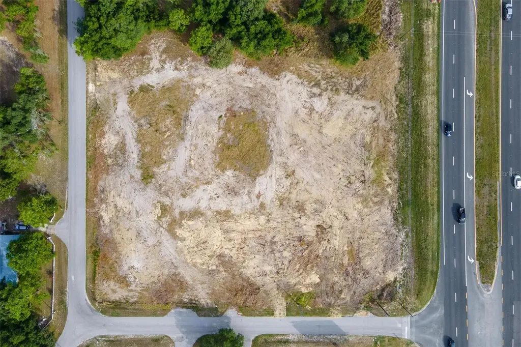 Us Highway 441/9520 SE 156th Place Summerfield FL 34491