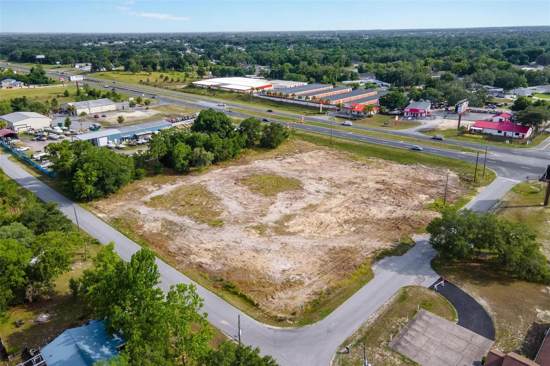 Us Highway 441/9520 SE 156th Place Summerfield FL 34491