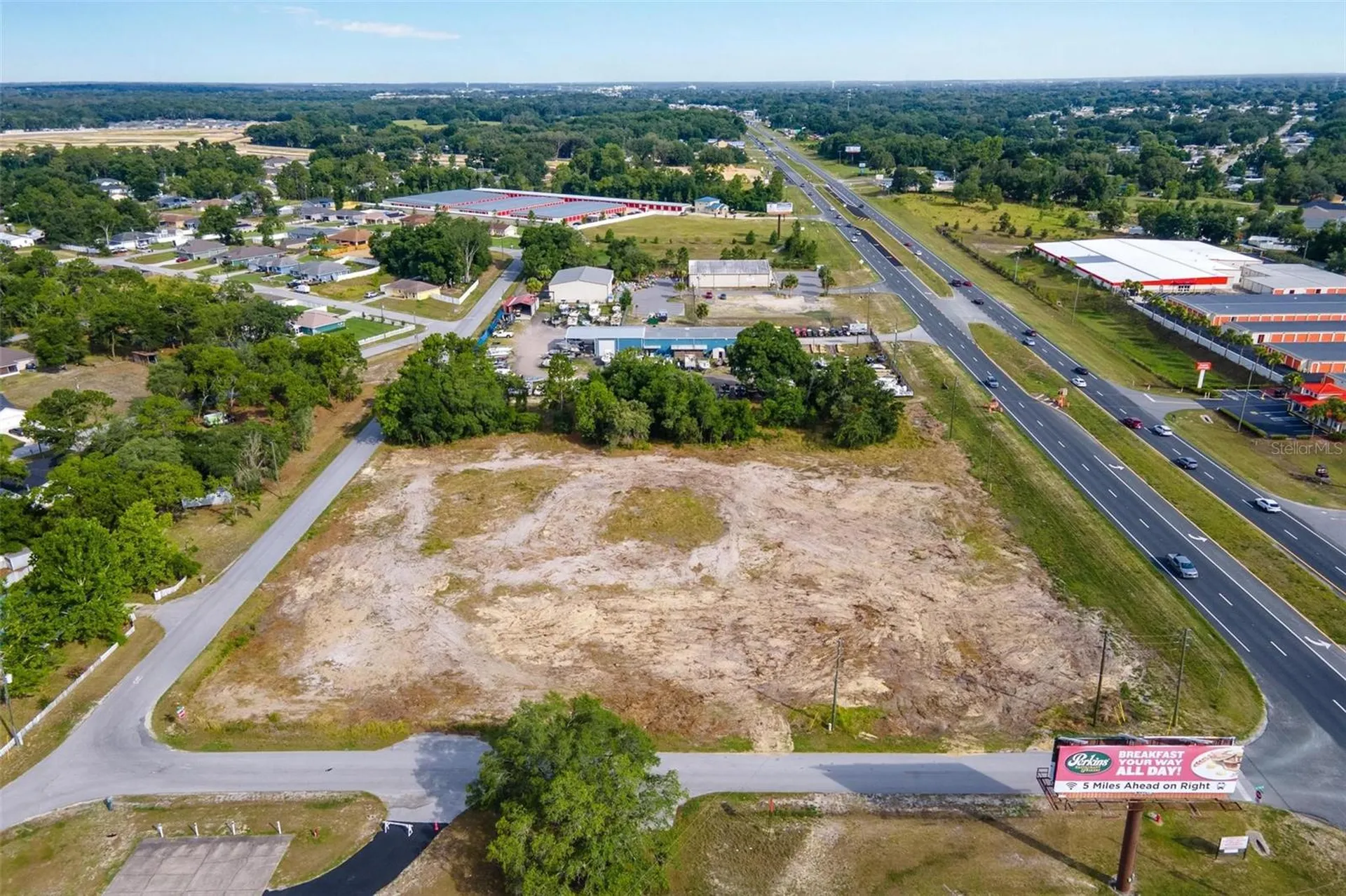Us Highway 441/9520 SE 156th Place Summerfield FL 34491