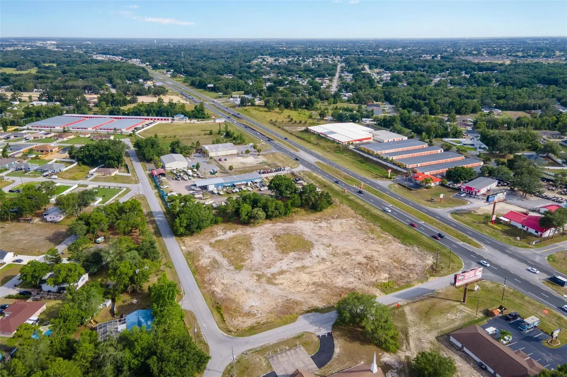 Us Highway 441/9520 SE 156th Place Summerfield FL 34491