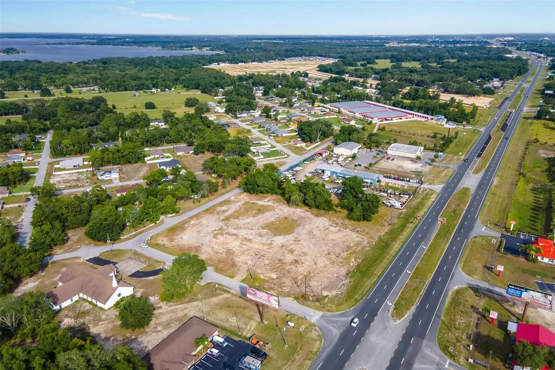 Us Highway 441/9520 SE 156th Place Summerfield FL 34491